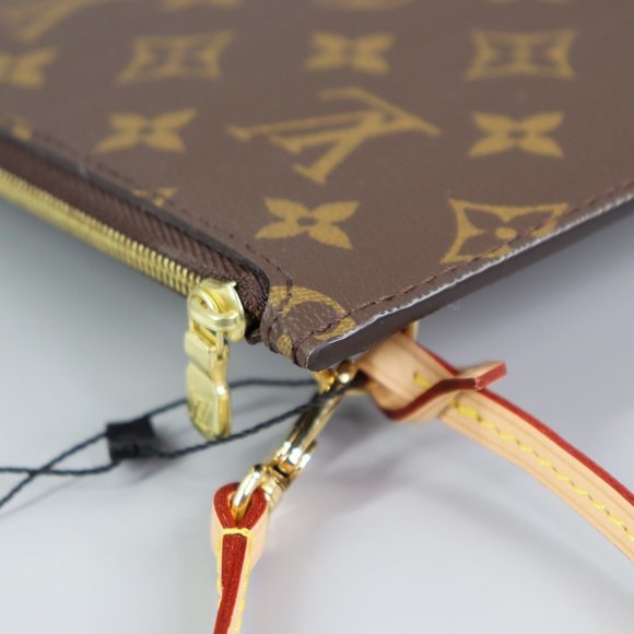Louis Vuitton Neverfull Removable zipped pouch / wristlet - Picture 8 of 12